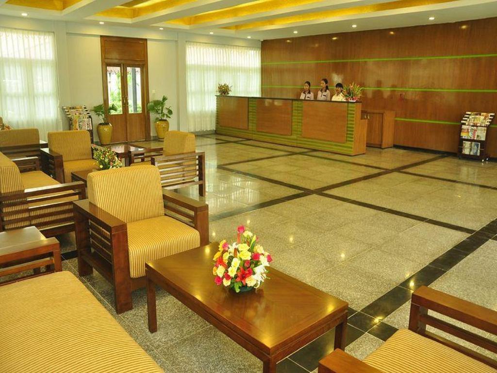 Myanmar Sport Hotel Янгон Экстерьер фото