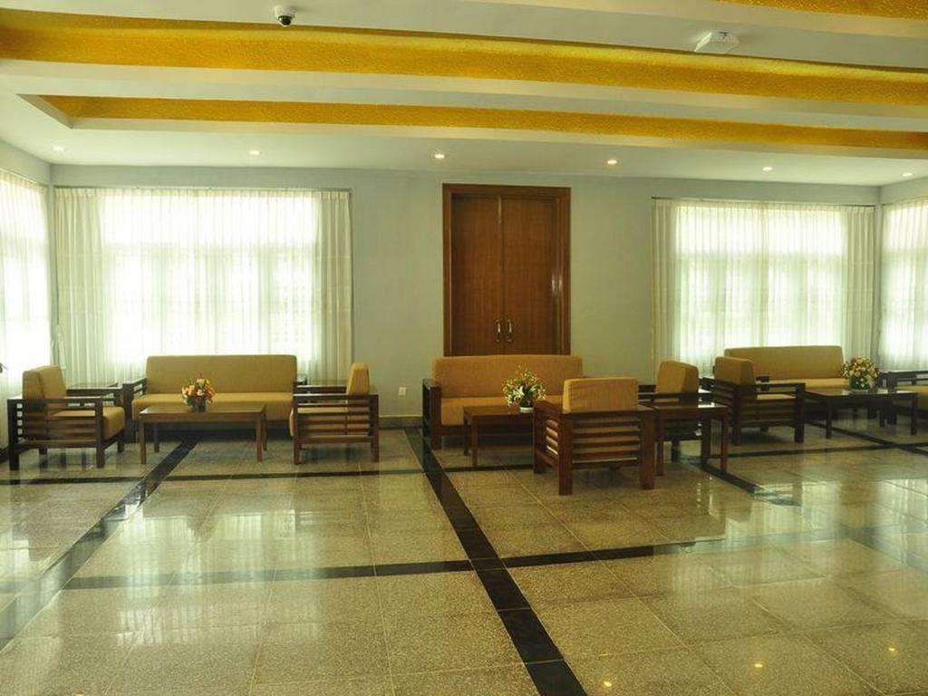 Myanmar Sport Hotel Янгон Экстерьер фото