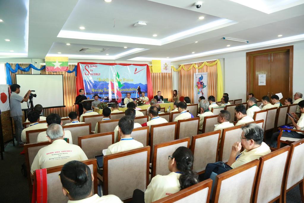 Myanmar Sport Hotel Янгон Экстерьер фото