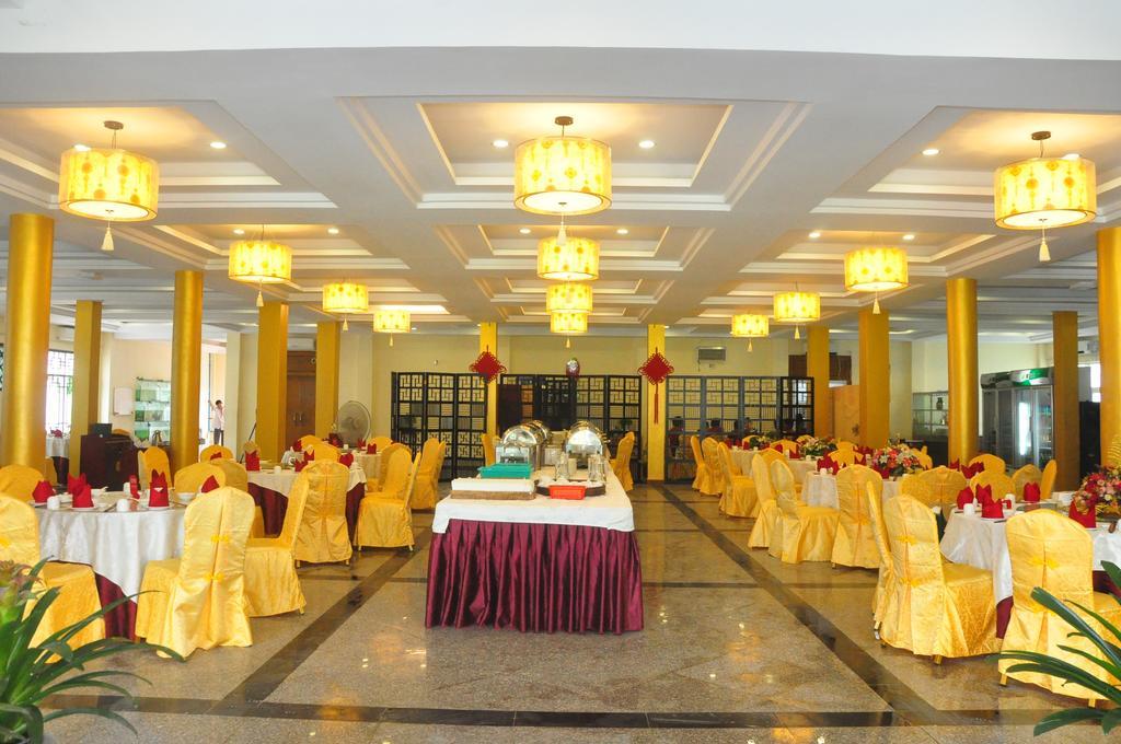 Myanmar Sport Hotel Янгон Экстерьер фото