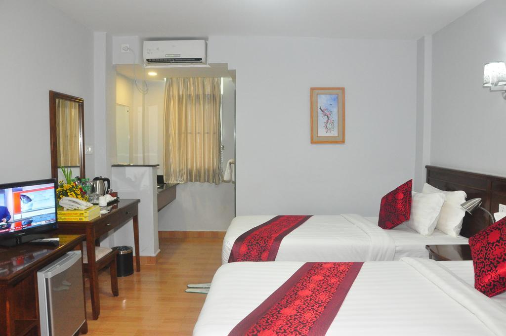 Myanmar Sport Hotel Янгон Экстерьер фото