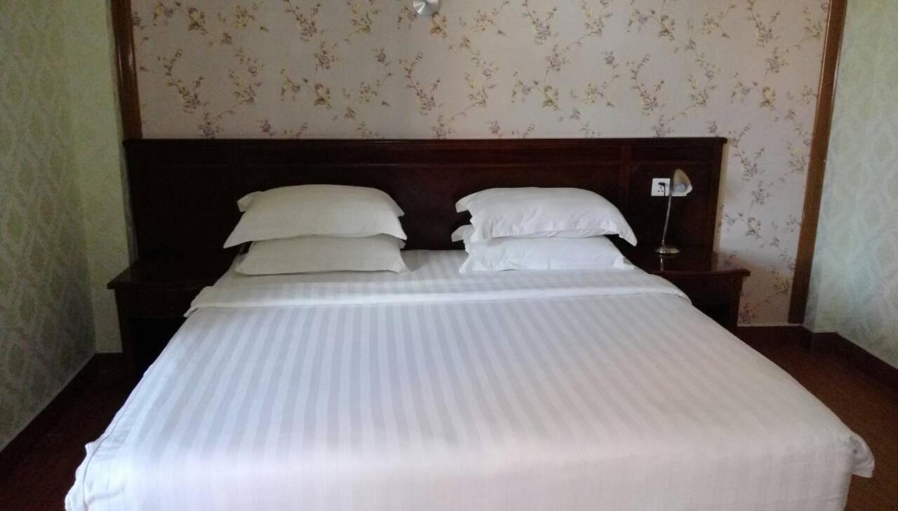 Myanmar Sport Hotel Янгон Экстерьер фото