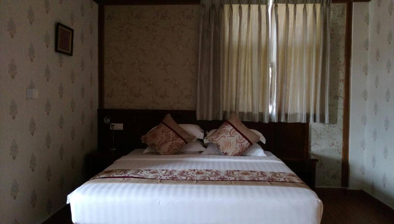 Myanmar Sport Hotel Янгон Экстерьер фото