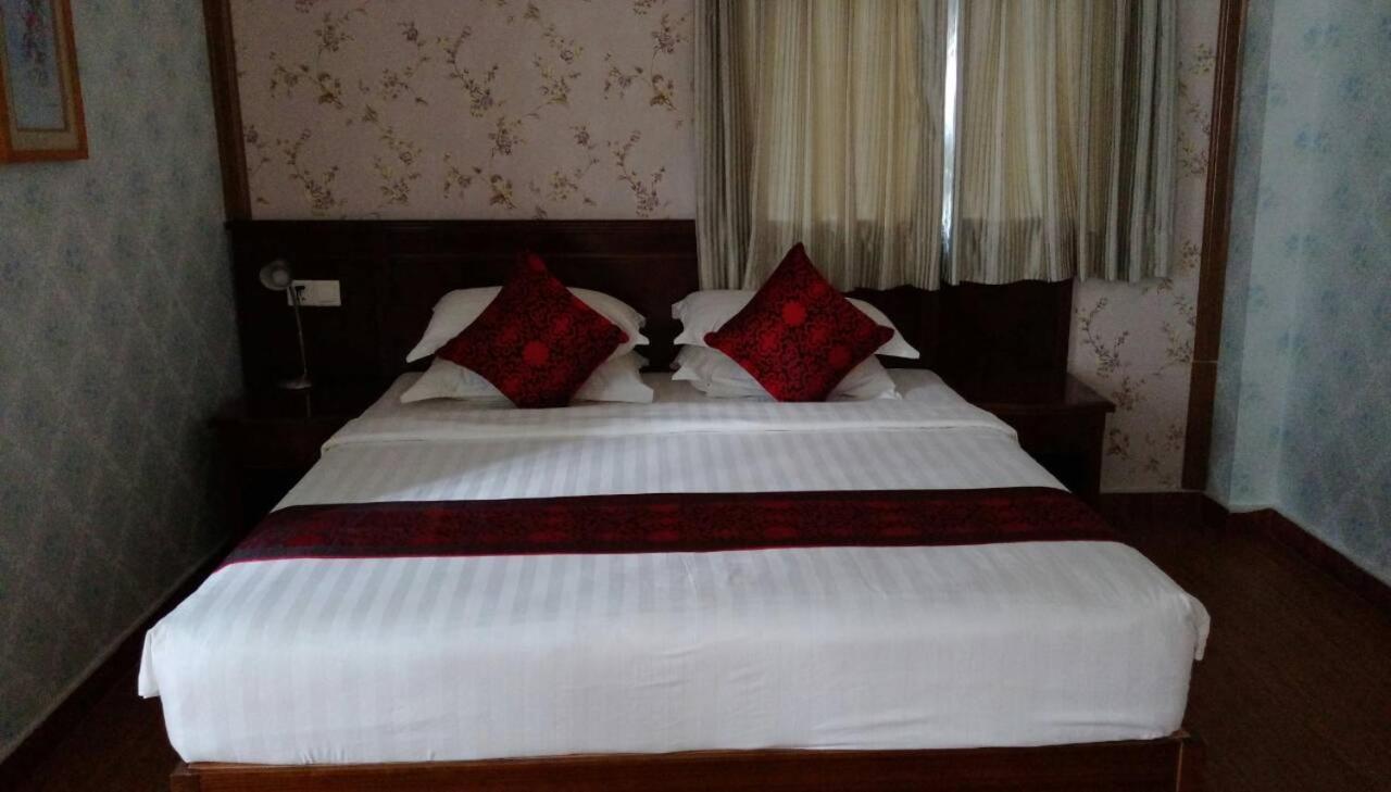 Myanmar Sport Hotel Янгон Экстерьер фото