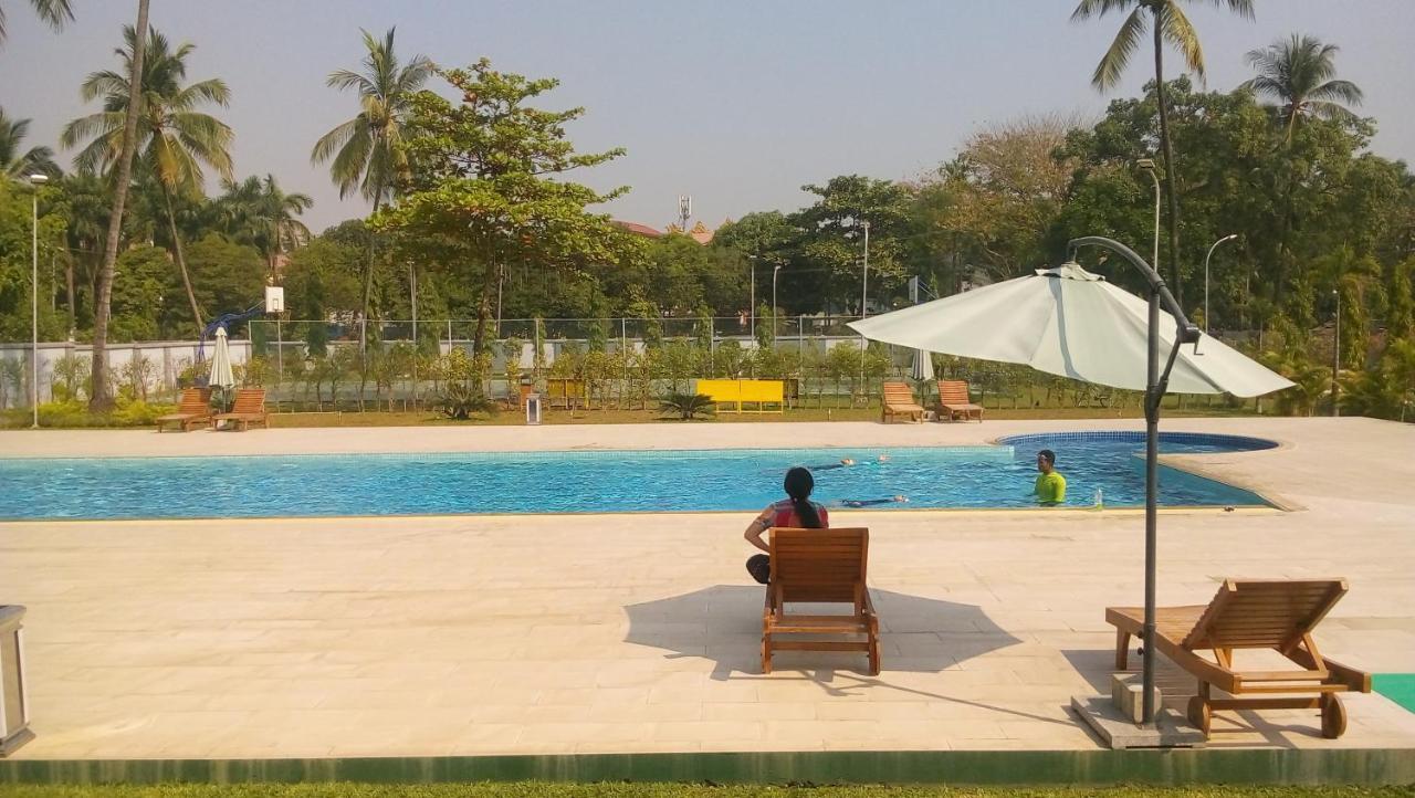 Myanmar Sport Hotel Янгон Экстерьер фото