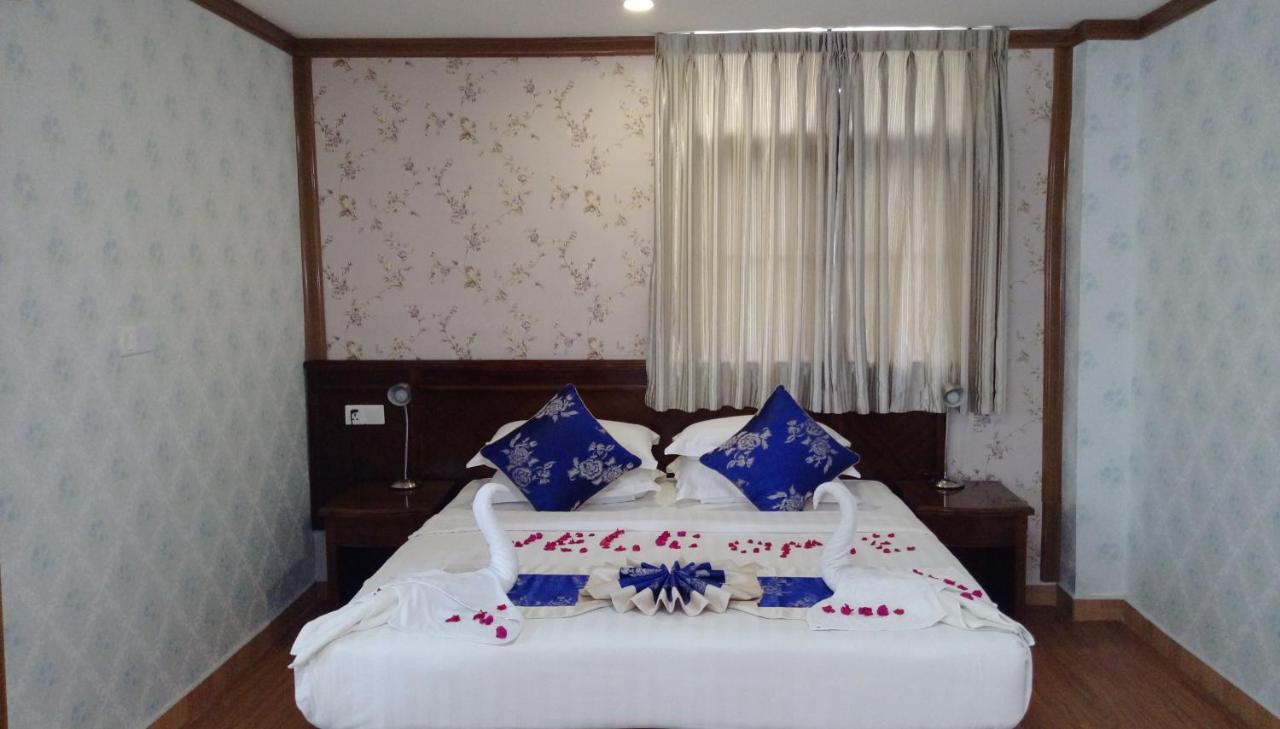 Myanmar Sport Hotel Янгон Экстерьер фото