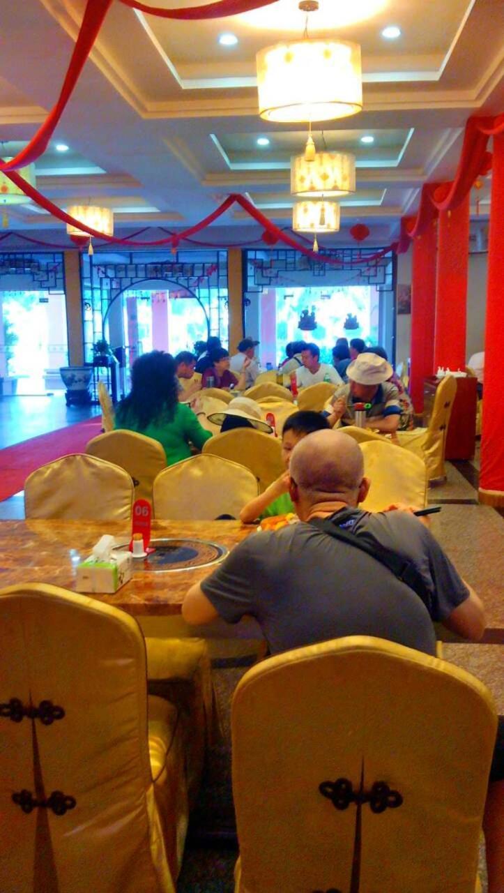 Myanmar Sport Hotel Янгон Экстерьер фото