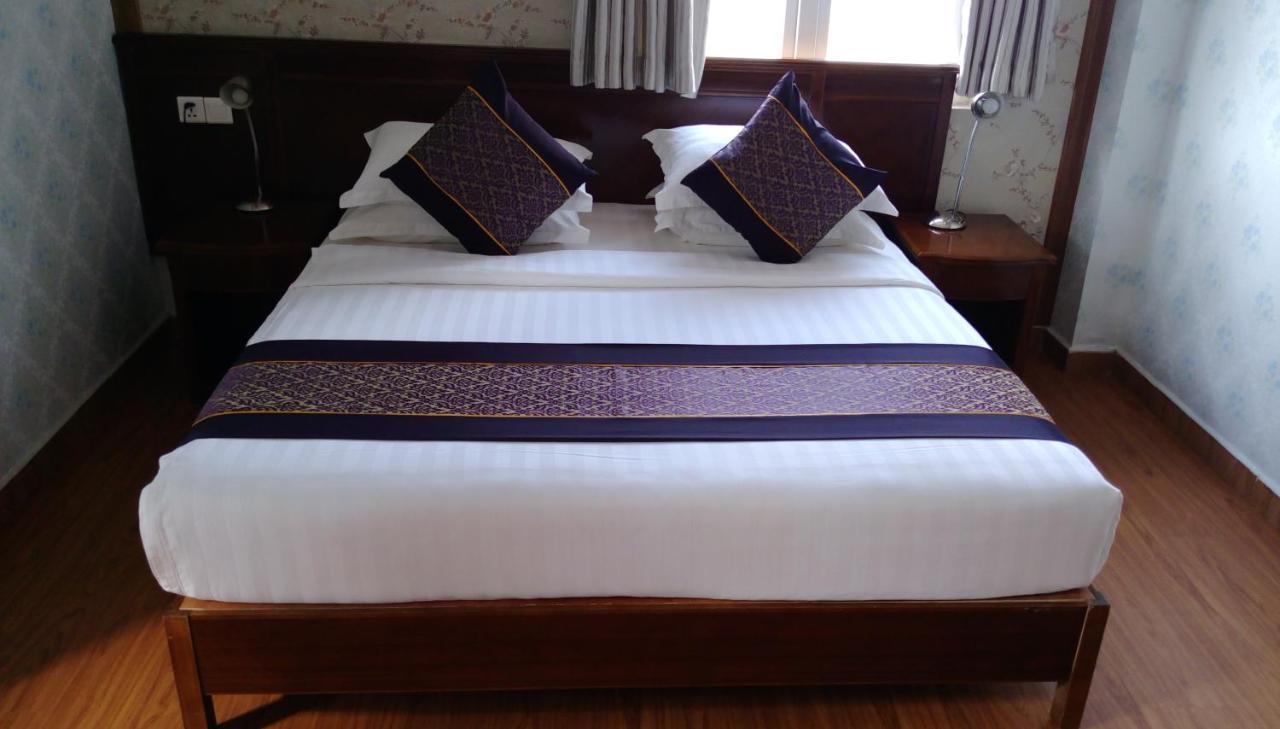 Myanmar Sport Hotel Янгон Экстерьер фото