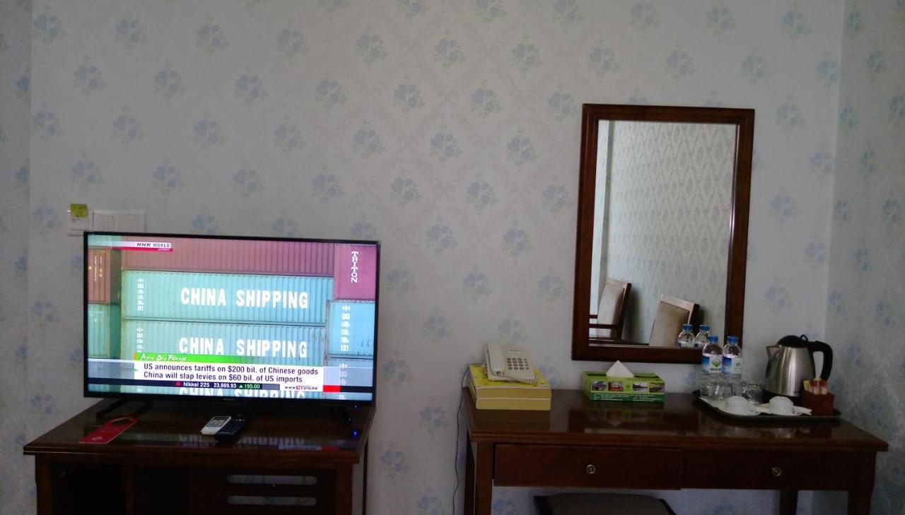 Myanmar Sport Hotel Янгон Экстерьер фото