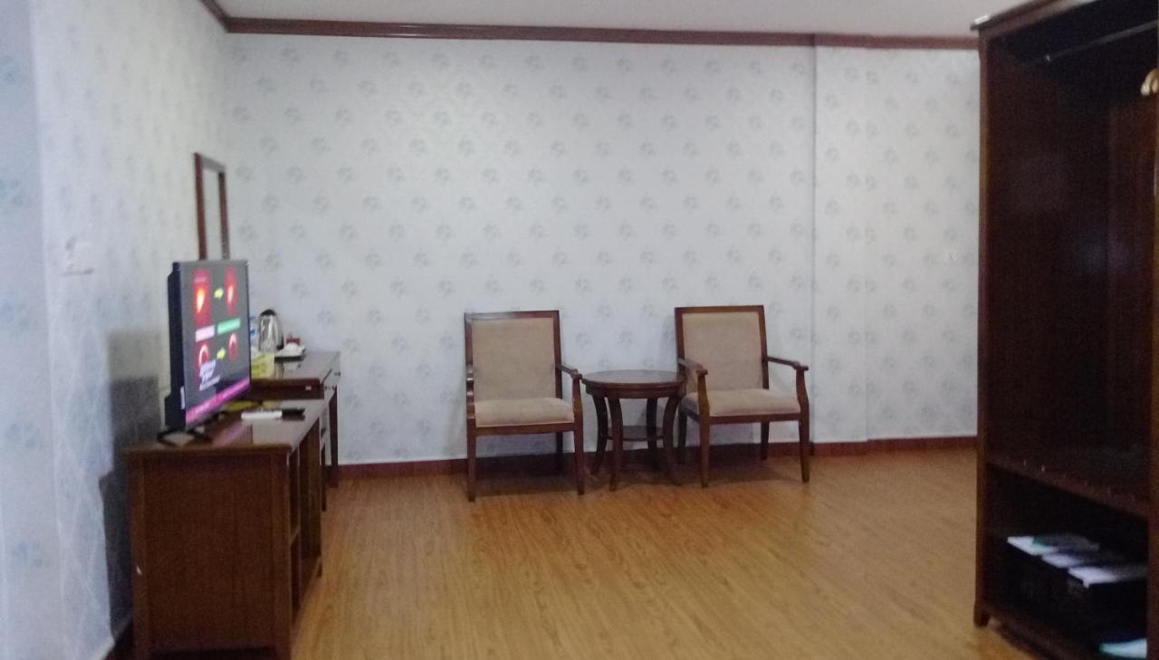 Myanmar Sport Hotel Янгон Экстерьер фото