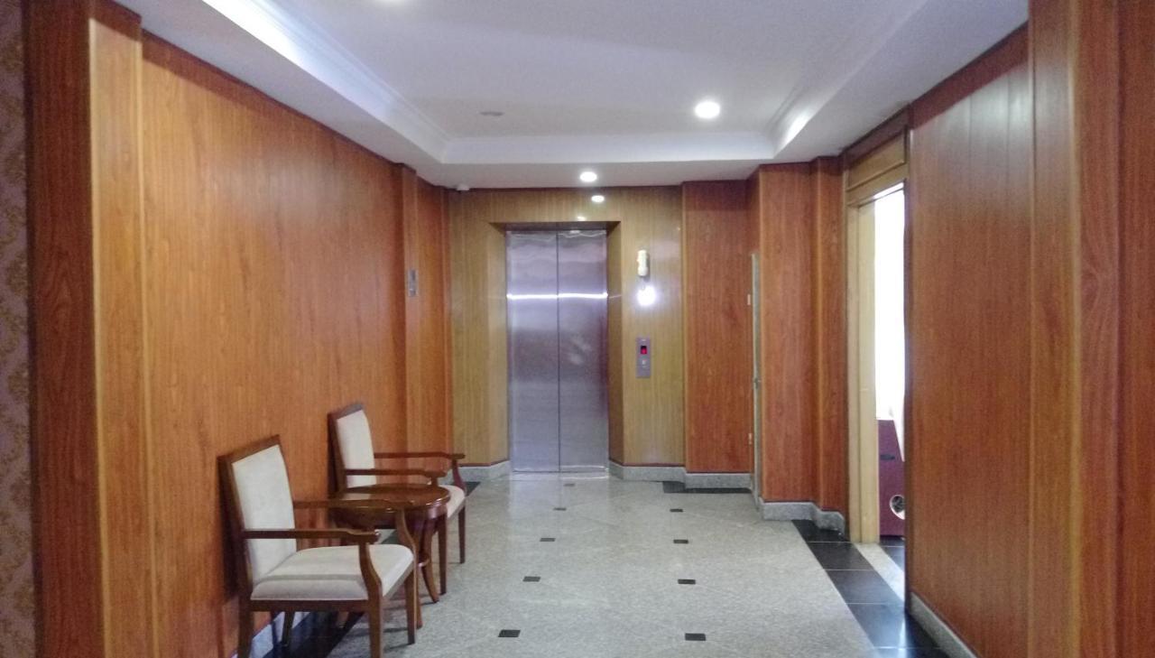 Myanmar Sport Hotel Янгон Экстерьер фото