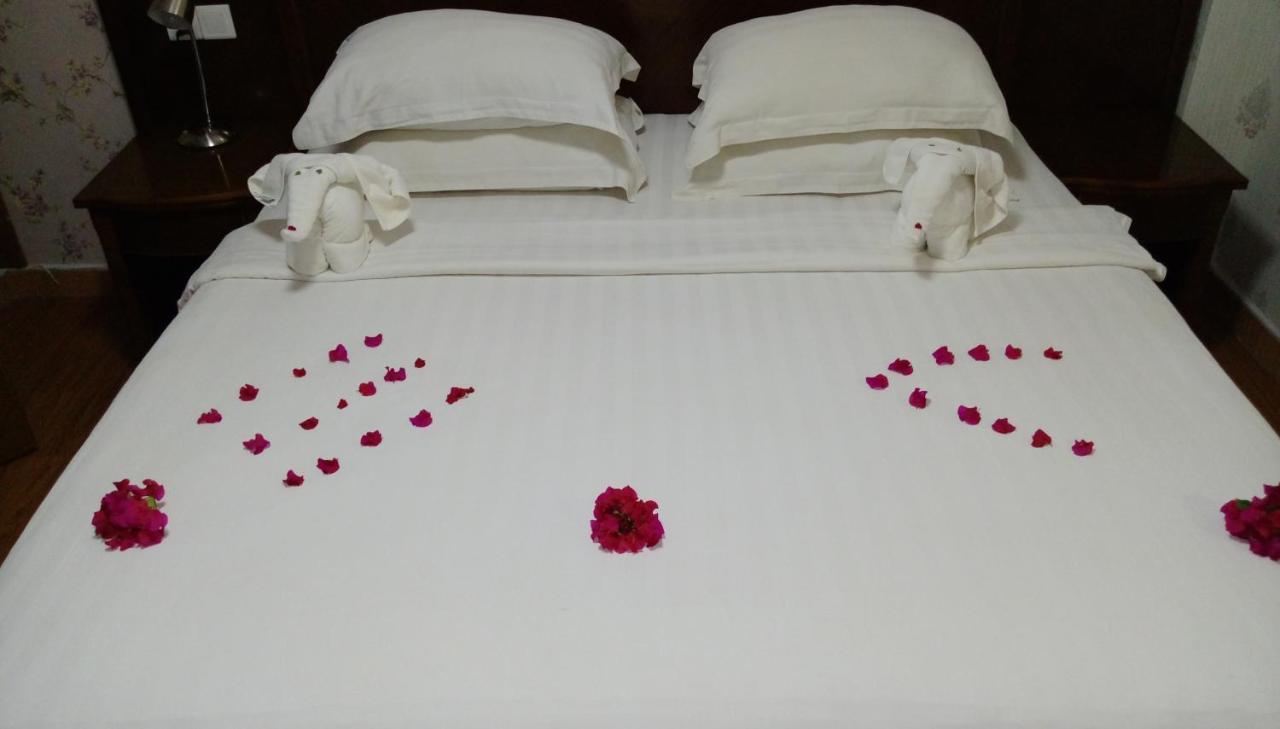 Myanmar Sport Hotel Янгон Экстерьер фото